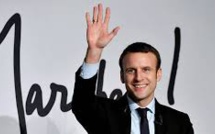 Macron en tête dans l'opinion, percée de Mélenchon, Montebourg et Hamon (sondage)