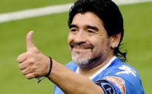 Maradona sera ambassadeur de Naples une fois réglés ses problèmes fiscaux (président)