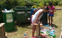 Le développement durable enseigné au collège de Paopao