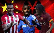 Les Chinois, des banquiers du foot européen à la gâchette facile