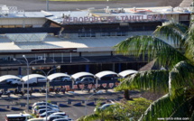 Reprise du trafic aérien à Tahiti-Faa'a (màj)