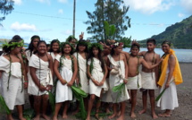 La santé au menu des collégiens de Bora Bora