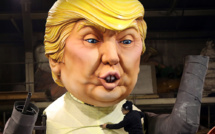 Gros renforts de sécurité et Trump en vedette pour le carnaval de Nice