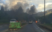 Les violences près de Nouméa inquiètent à l'approche du référendum d'autodétermination