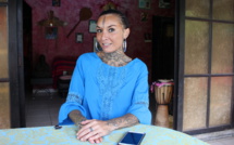 Estelle Anania : "Réussir pour les tatoueurs et pour mon île"