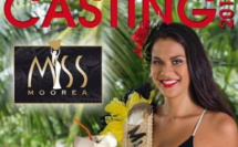 Miss Moorea : le casting c'est samedi !