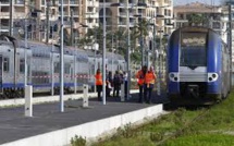 En gare de Cannes, un homme électrocuté sur le toit d'un train en provenance de Vintimille