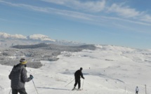 Une Tahitienne de 11 ans se perd sur des pistes de ski