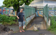 Faa'a : la rivière Piafau déborde, la colère des parents d'élèves monte