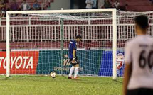 Vietnam - Deux ans de suspension pour le goal qui laissait passer les tirs
