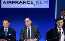 Air France: la rémunération des dirigeants a augmenté de plus de 40% en 2016