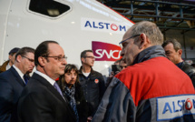 Hollande inaugure la LGV Tours-Bordeaux, mise en service en juillet