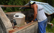 Le réseau d'eau à Mahinarama sera rénové