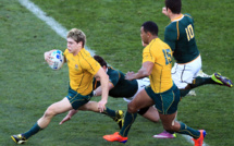 Rugby/Cocaïne: L'Australien O'Connor est un "bon gars" qui a besoin d'aide, selon son sélectionneur