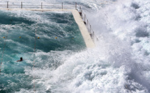 28 départements en vigilance orange pour vents violents et vagues-submersion