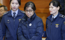 La justice sud-coréenne congédie la présidente