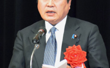 Japon: démission d'un responsable politique après une blague douteuse