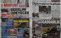 Nouvelles attaques d'Erdogan, la crise avec l'Europe s'envenime