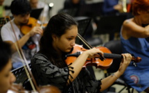 Jeunes talents et petits ensembles feront leurs premiers pas sur scène samedi