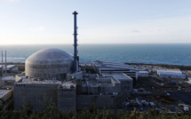 Nucléaire: arrêt du réacteur 1 de Flamanville prolongé de deux mois