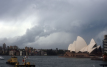 Australie: Milliers d'évacuations avant l'arrivé du cyclone Debbie