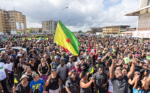 Deux ministres attendus en Guyane, au lendemain de "manifestations historiques"