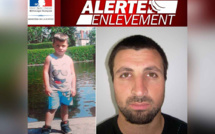 Alerte enlèvement: le petit Vicente et son père toujours introuvables