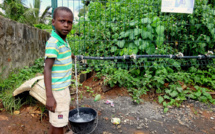 Mayotte pourrait continuer à manquer d'eau jusqu'à la prochaine saison des pluies