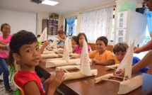 A l'école même pendant les vacances