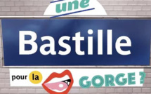 "Une Bastille pour la gorge" ? La RATP détourne les noms des stations de métro