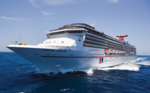 Le Carnival Legend attendu lundi à Papeete