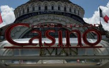 Casino d'Evian: coffre difficile à forcer, les malfaiteurs renoncent