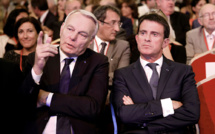 Des centaines de milliers d'euros de sondages commandés par Matignon sur l'image d'Ayrault et Valls