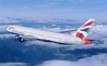 Dispute à bord: un avion de British Airways débarque un couple britannique