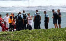 La Réunion: un homme qui faisait du bodyboard tué par un requin samedi (pompiers)