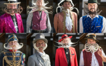 Alsace : 120 barbus et moustachus de tous poils réunis en compétition