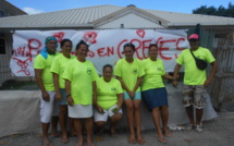 Grève dans les cantines scolaires à Moorea