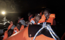 Naufrages de migrants en Méditerranée: au moins 11 morts et plus de 230 disparus