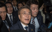 Présidentielle en Corée du Sud: le favori Moon l'emporte confortablement
