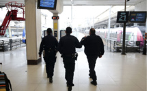 Opération policière à la gare du Nord à Paris, évacuée pendant plus de deux heures