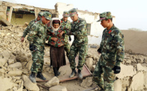 Chine: un séisme fait huit morts dans le Xinjiang