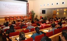 Lancement de la première Journée des Préventeurs