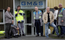 GM&amp;S: vers une manifestation nationale de la CGT devant l'usine en Creuse