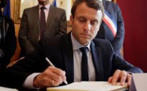 Macron pourrait nommer son Premier ministre dès dimanche (sources parlementaires)