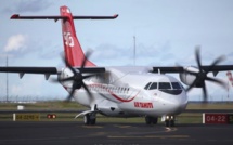 Risques de perturbation sur les vols inter-îles lundi 15 mai