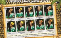 Miss Tahiti 2017 : votez pour votre candidate préférée