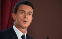 Législatives: le PS n'investira pas de candidat face à Valls