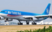 Grève à l'aéroport: Air Tahiti Nui modifie ses horaires de vol