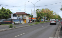 Mise en service des feux tricolores au carrefour de l’avenue Paraita  et l’avenue Prince Hinoï