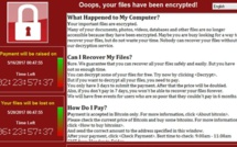 WannaCry : comment se défendre du virus qui attaque le monde